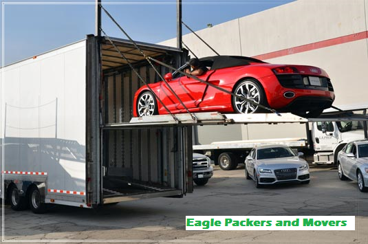 Car Transportation in Adoni